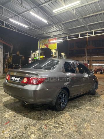 2006 Honda CITY 1.5 VTEC MY03 GD FACELIFT (A) - 1
