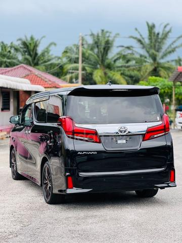 2022 Toyota ALPHARD 2.5 SC JBL SPEC (A) - 4