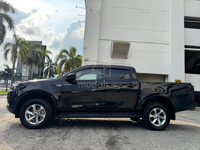 2024 Isuzu D-MAX 1.9 AUTO PLUS (A) S/RECORD DMAX - 2