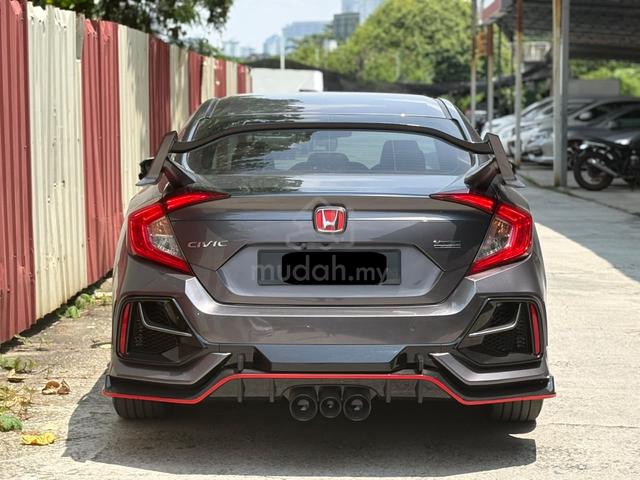 2020 Honda CIVIC 1.5 TC (A) TYRE-R Kit / Sport Rim - 3