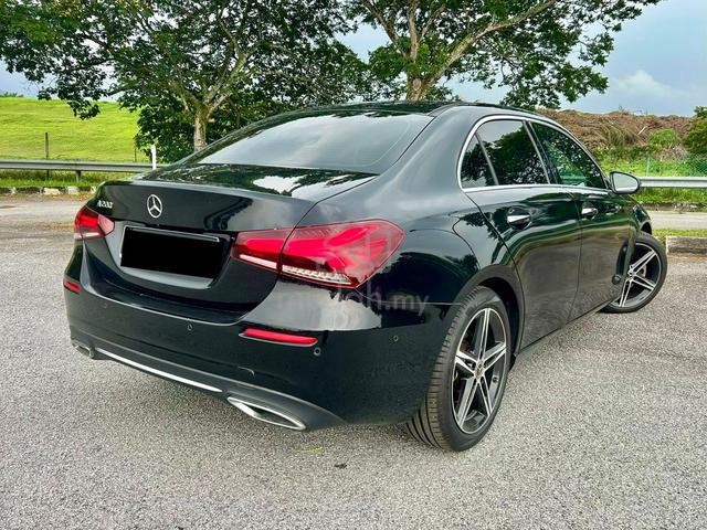 2021 Mercedes Benz A200 1.3 PROGRESSIVE LINE (A) - 4