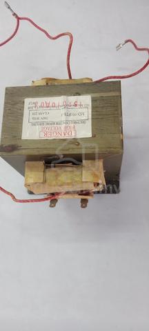 Microwave oven Transformers  - photo 3 of 6