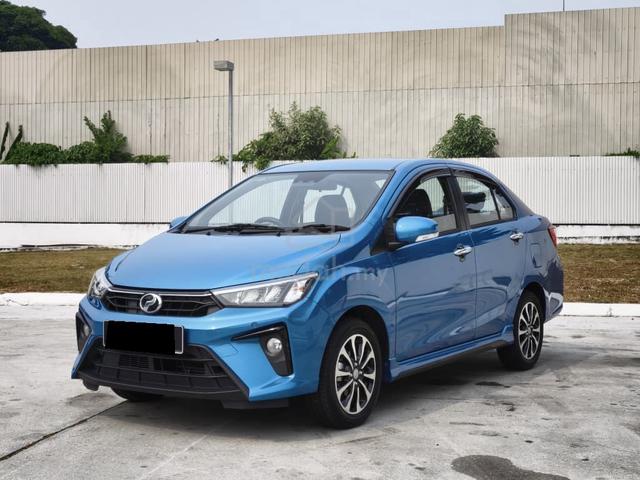 2025 Perodua BEZZA 1.3 AV MY16 D63D FACELIFT (A) - 1
