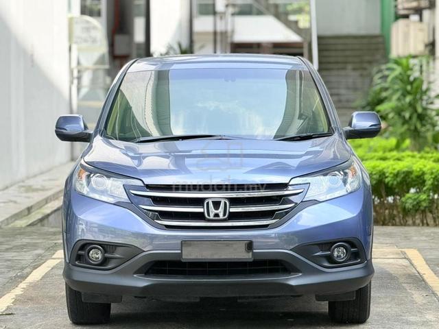 Honda CR-V 2.4 4WD FaceLift RevCam AndroidPlayer - 2