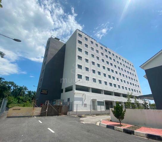 Pangsapuri Residensi Panchor 1