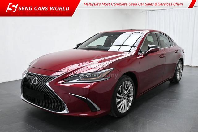 2019 Lexus ES250 2.5 LUXURY 1-OWNER TIPTOP - 1