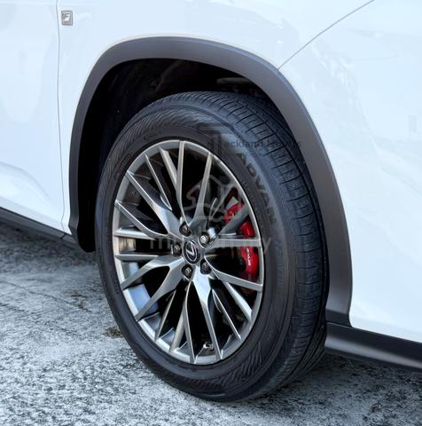 2020 Lexus RX300 2.0 (A) F Sport Facelift 4 Cam - 4