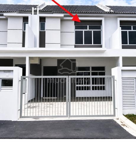 Sri Penawar 2 Storey Terrace House 1