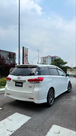 2016 Toyota WISH 1.8 S DBA-ZGE20W (A) - 3