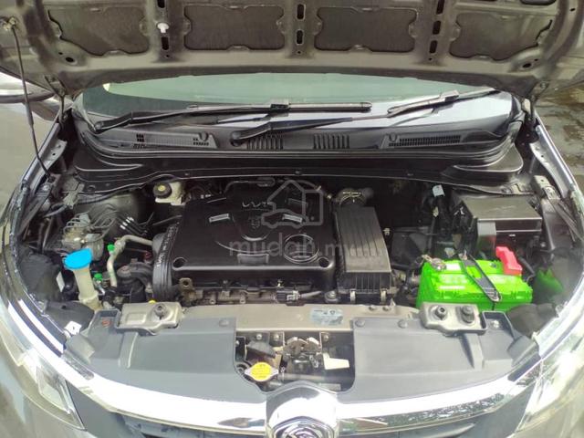 2016 Proton Persona 1.6 (A) Premium Auto - 3