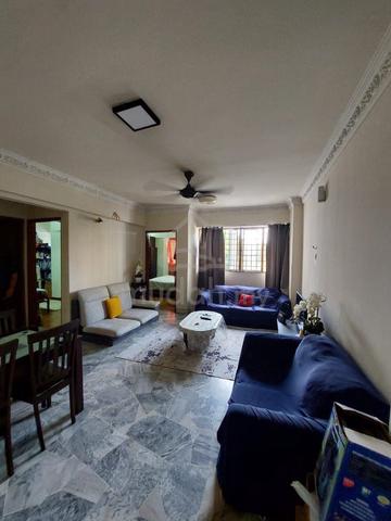 Tasik Heights Apartment 1