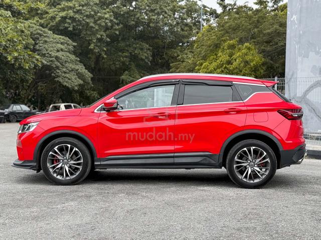 2021 Proton X50 1.5 PREMIUM MY20 (A) - 3