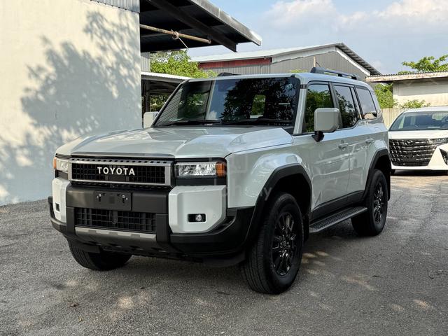 2025 Toyota LANDCRUISER 250 VX FIRST EDITION 6AA - 3