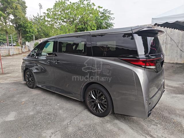 2025Toyota VELLFIRE 2.4 Z PREMIER/GRD 6A/1K KM/JBL - 4