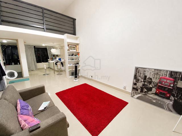 Subang Soho (One Soho) 1