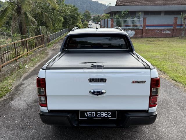 2019 Ford RANGER 2.0 WILDTRAK Bi-Turbo 4WD (A) - 4