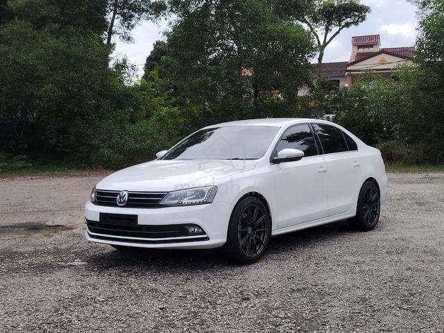 Volkswagen Jetta Tsi Highline Ckd Cars For Sale In Plentong Johor