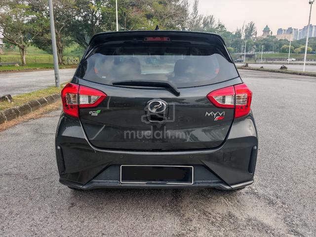 2023 Perodua MYVI 1.5 AV MY17 M800 D51A FACELIFT - 3