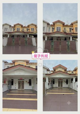 Rumah Sewa Fully Furnished Pulai Jaya Skudai / Kangkar Pulai for rent 1