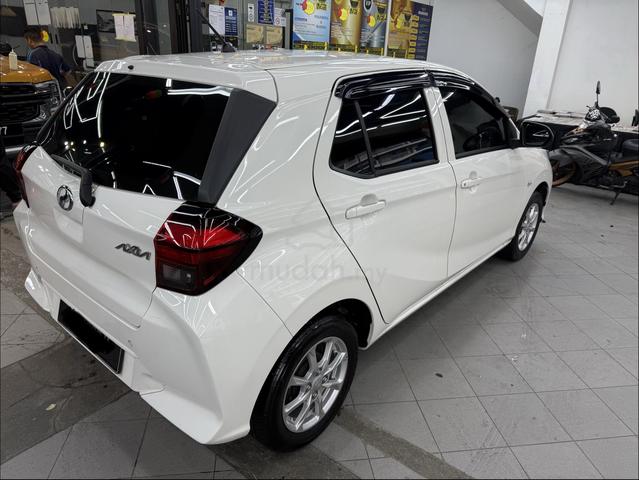 2024 Perodua AXIA 1.0 G Hatchback (A) - 5