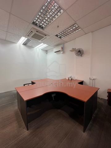 D’Piazza 2nd Floor Office Shop Lot, Bayan Baru 1