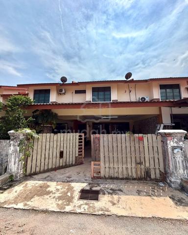 Indera Mahkota 15 Double Story Terrace House 1