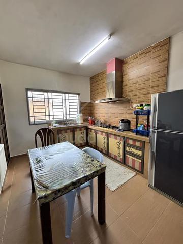 Jalan Bacang Single Storey Terrace House,Kota Masai 1