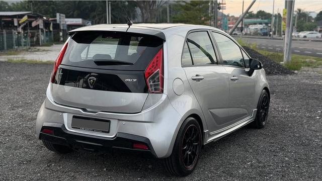 2015 Proton IRIZ 1.3 EXECUTIVE (A) - 4