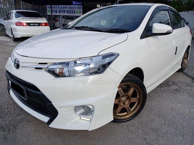 Only 1 owner car 2014 Toyota VIOS 1.5 E (A) - 5