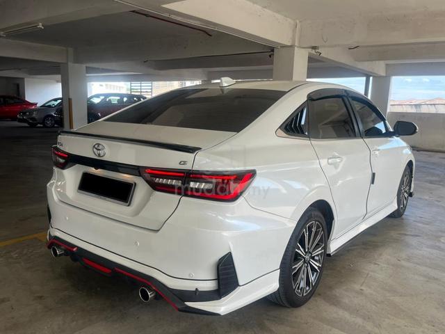2025 Toyota VIOS 1.5 G MY23 (A)UNDER WARRANTY 2030 - 3