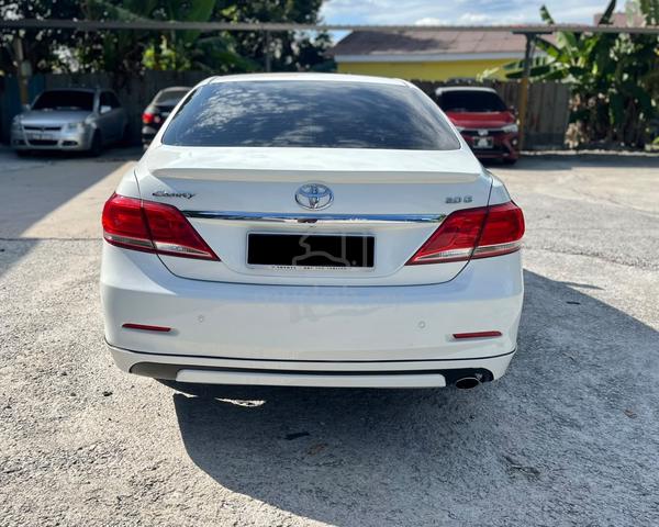 L/KEDAI 2011 Toyota CAMRY 2.0 G FACELIFT HIGHSPEC - 4