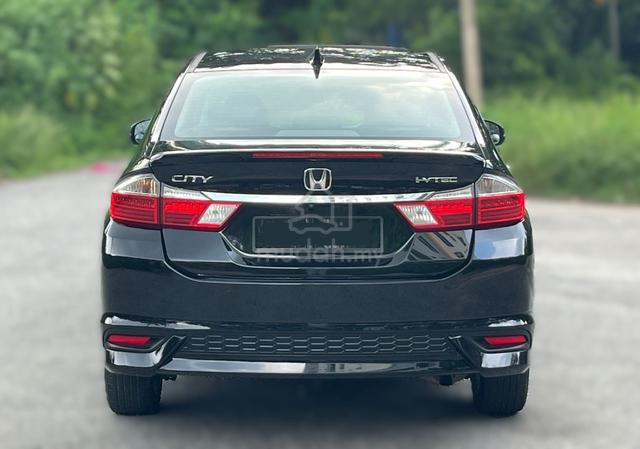 2018 Honda CITY 1.5 V FACELIFT (A) + WARRANTY - 3
