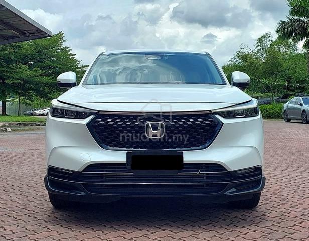 2022 Honda HR-V 1.5 TURBO V (A) - 1