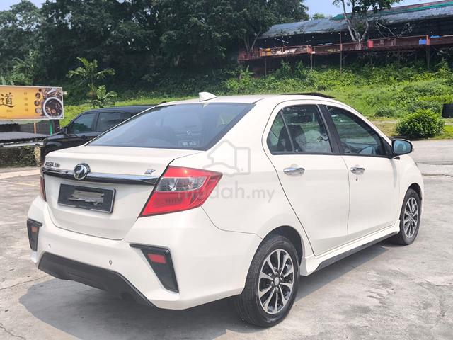 2023 Perodua BEZZA 1.3 X FACELIFT (A) - 2