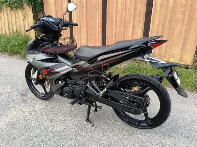 Yamaha Y15ZR V2 starter cantik - photo 3 of 8