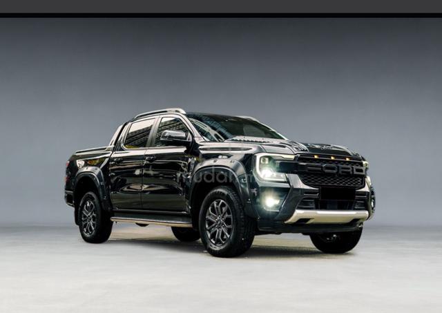 Ford RANGER 2.0 WT RAPTOR FLIFT 360CAM L.SEAT 2024 - 1