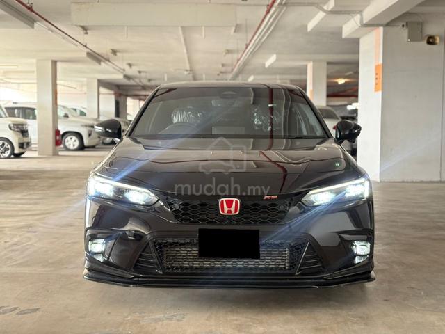 2024 Honda CIVIC 1.5 RS MY22 FE (A) F/SERVICE REC - 4