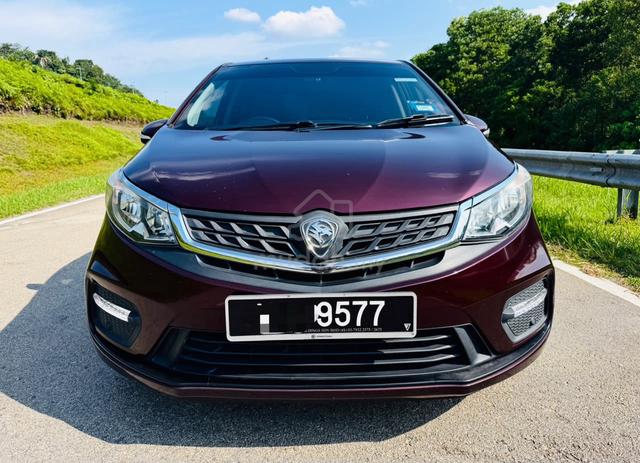 -2022-Proton PERSONA EXECUTIVE 1.6 (A) P/Start - 3