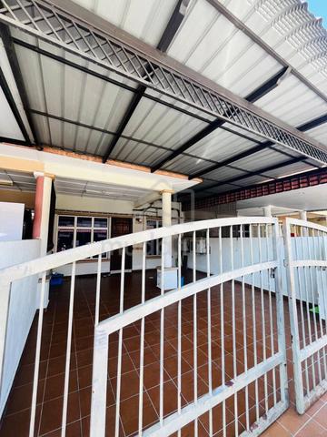 Affordable Renovated Terrace House For Sale at Taman Impian Putra 1