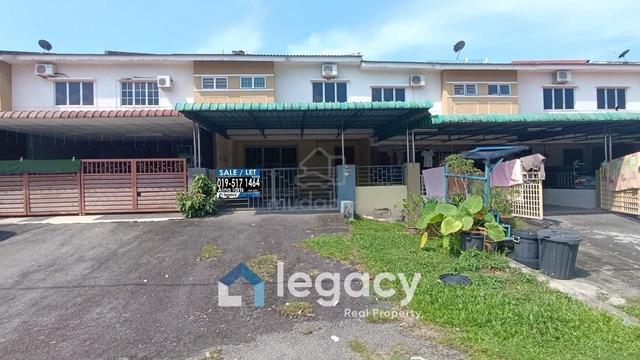 Rumah Untuk Dijual di Taman Kamunting Setia Kampung Expo Kamunting 1