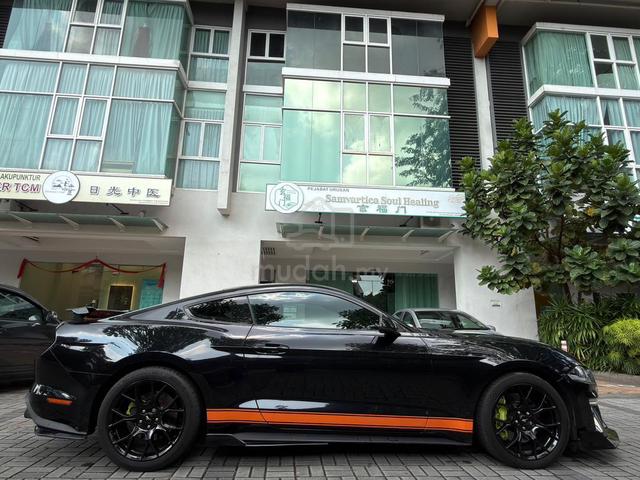 10 SPEED⭐ Ford MUSTANG 2.3 ECOBOOST 2019 REG 2020 - 2