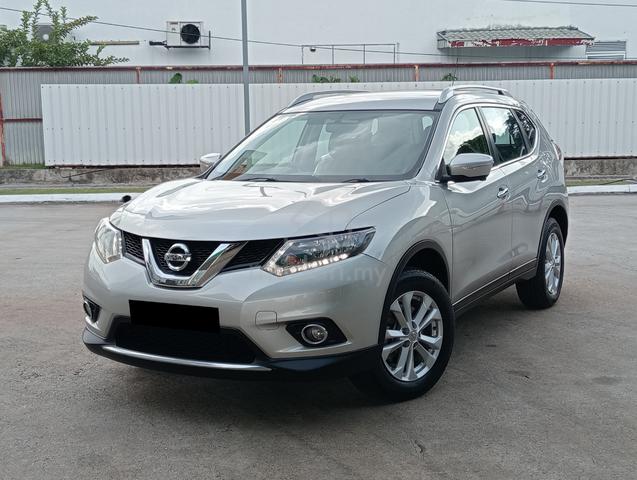 Nissan X-TRAIL 2.0 (A) BLACKLIST CAN LOAN KEDAI - 1