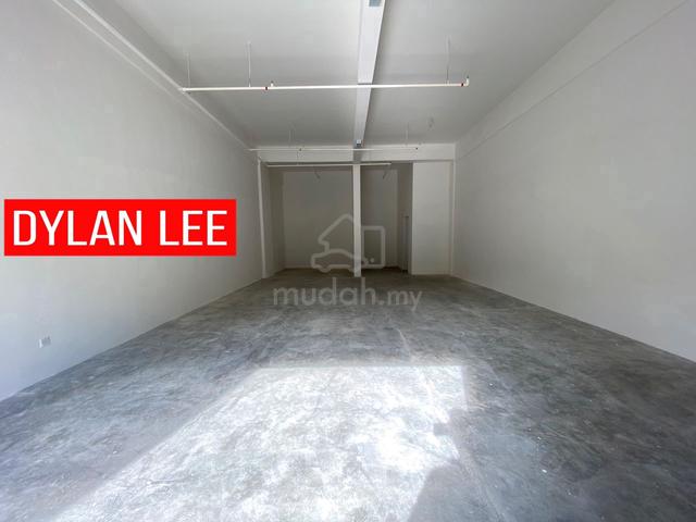 THE ZEN 6 SHOPLOT OFFICE Facing High Way Ground Floor Bayan Lepas 1