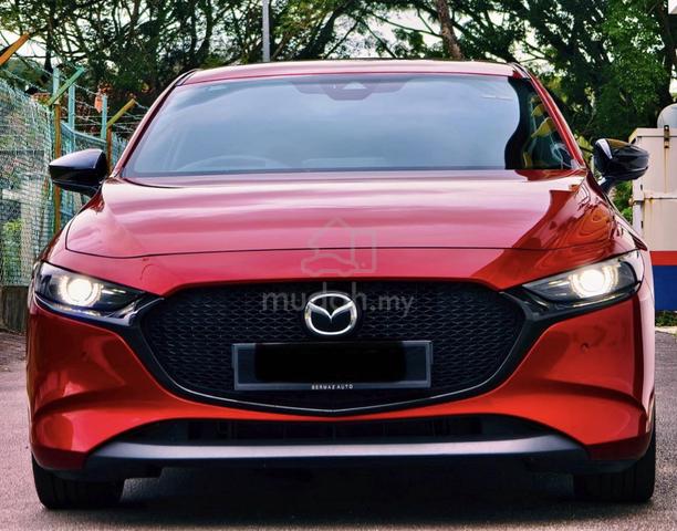 2023 Mazda 3 2.0 IGNITE MY19 BP (A) - 3