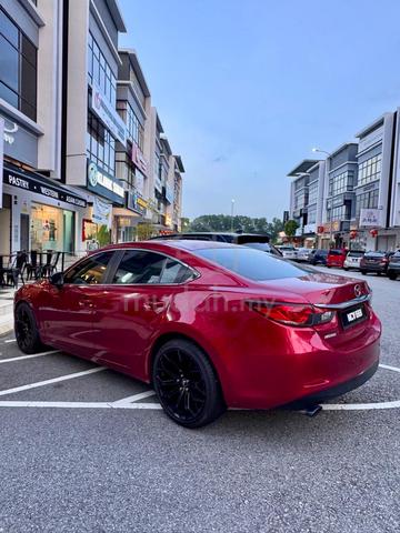 2013 Mazda 6 2.0 (A) - 5