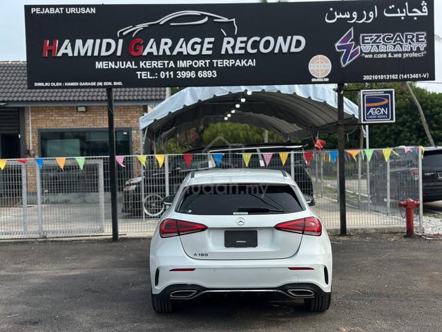 2023 Mercedes Benz A-CLASS 1.3 180 TURBO AMG - 5