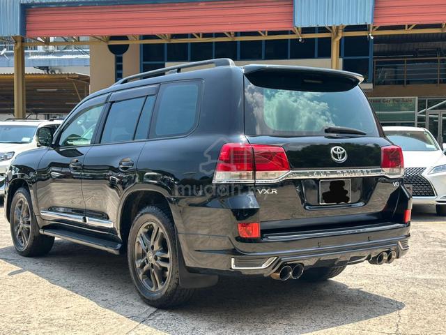 2011 Toyota LANDCRUISER V8 4.5 (A) - 5