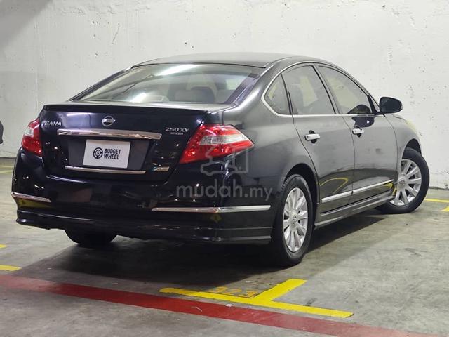 2012 Nissan TEANA 2.5 250 XV PREMIUM (A) WHOLE SAL - 3