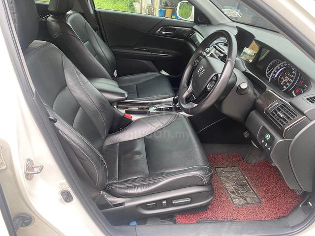 2016 Honda ACCORD 2.0 VTi FACELIFT (A) - 4