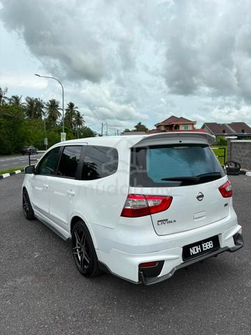 2017 Nissan GRAND LIVINA 1.6 CLASSIC/COMFORT - 4